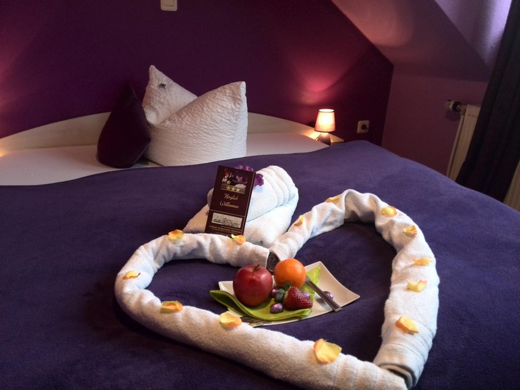 Landhotel Berggaststaette Bickenriede Anrode Екстериор снимка