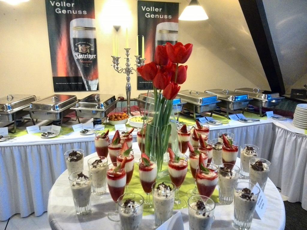 Landhotel Berggaststaette Bickenriede Anrode Екстериор снимка