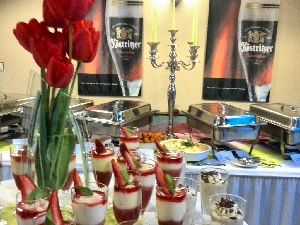 Landhotel Berggaststaette Bickenriede Anrode Екстериор снимка