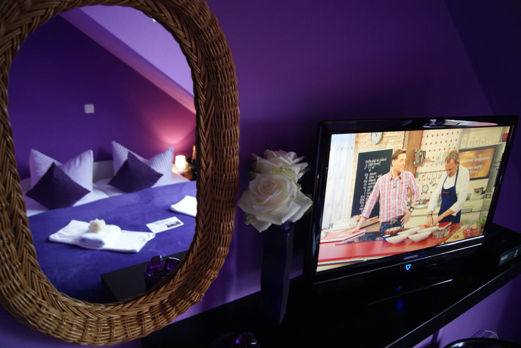 Landhotel Berggaststaette Bickenriede Anrode Стая снимка