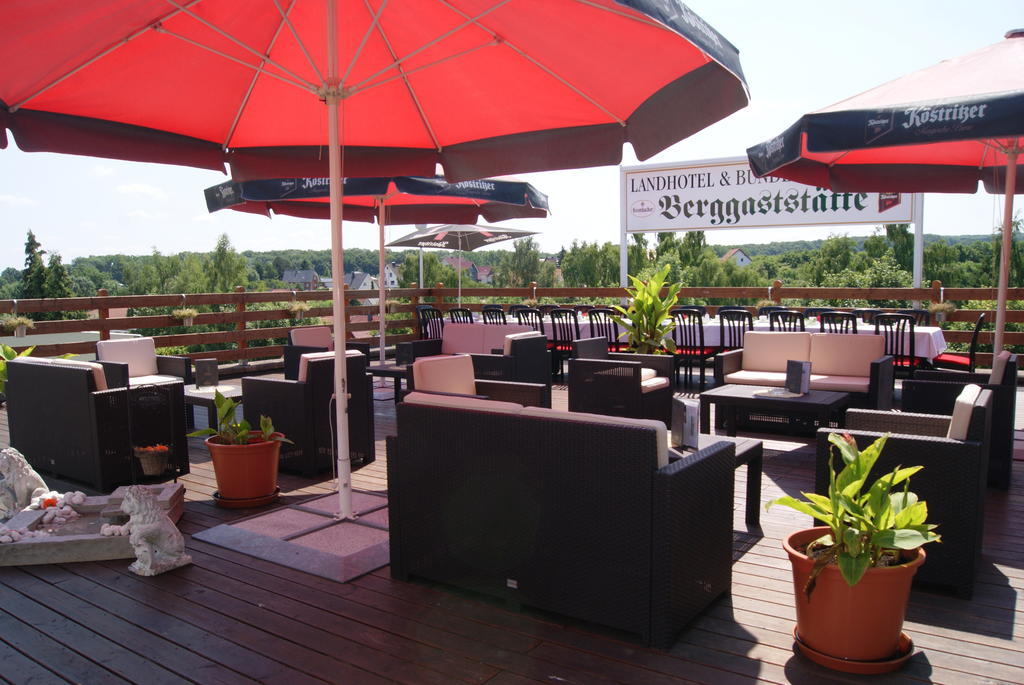 Landhotel Berggaststaette Bickenriede Anrode Екстериор снимка
