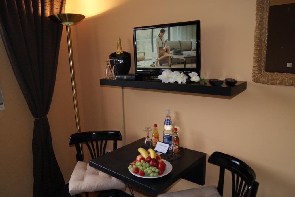 Landhotel Berggaststaette Bickenriede Anrode Стая снимка